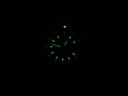 TAG Heuer Aquaracer WAF1410.BA0823 night time luminosity