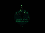 TAG Heuer Kirium F1 CL111A.BA0700 Chronograph backlight