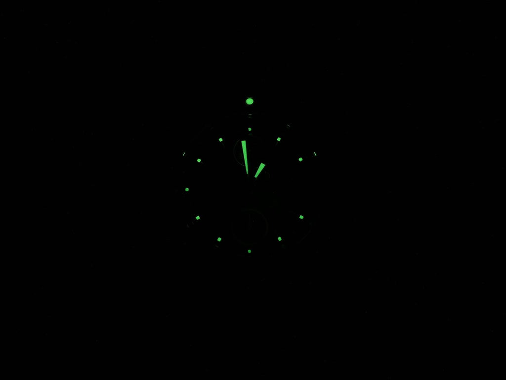TAG Heuer Link CT2111.BA0550 night time luminosity