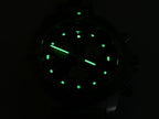 Breitling Avenger Seawolf A73390 night time luminosity