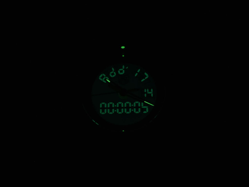 TAG Heuer Kirium F1 CL111A backlight