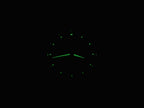 TAG Heuer Link Calibre S CAT7011.BA0952 night time luminosity