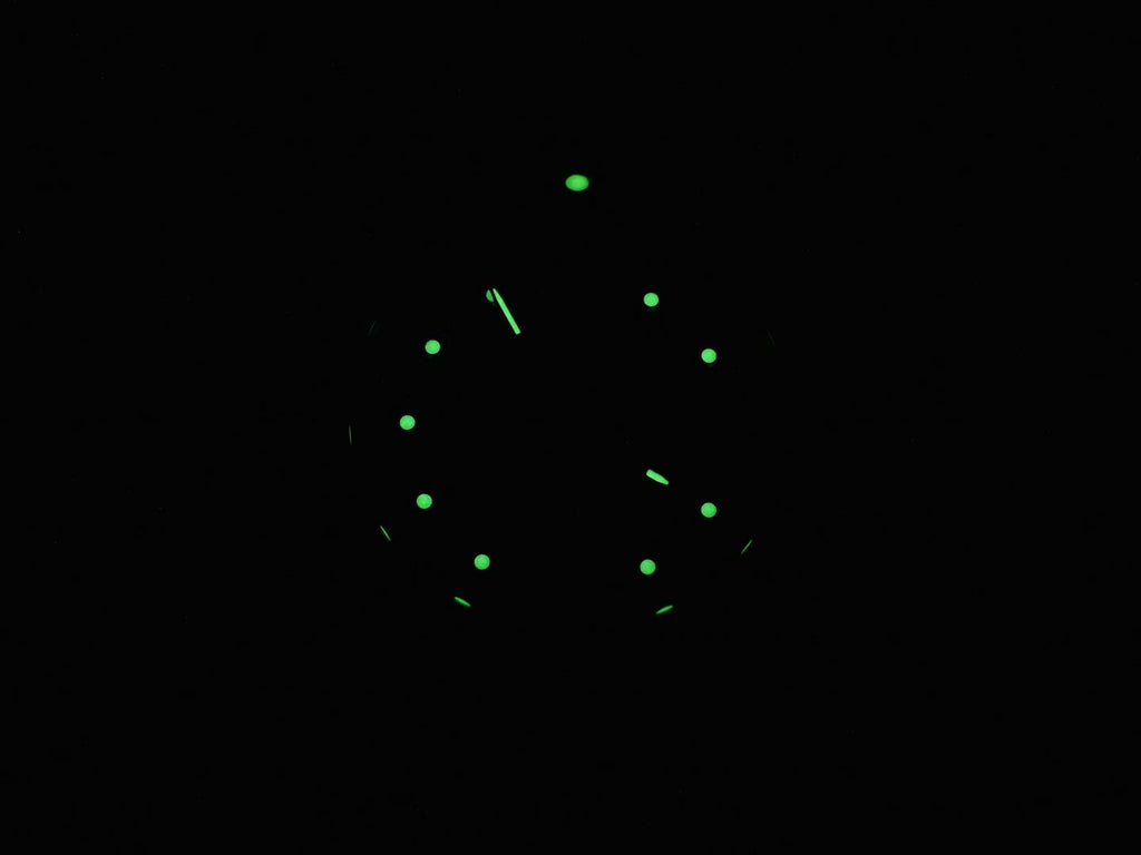 TAG Heuer Kirium WL111F.BA0701 night time luminosity