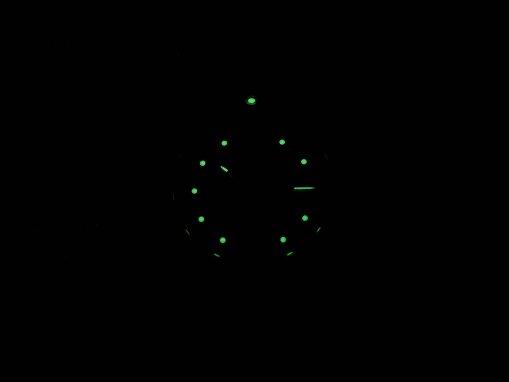 TAG Heuer Kirium WL111D.BA0700 night time luminosity