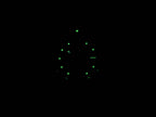 TAG Heuer Kirium WL111D.BA0700 night time luminosity