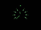 TAG Heuer Aquaracer WAF1010.BA0822 night time luminosity