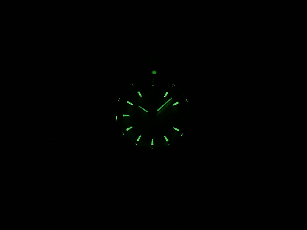 TAG Heuer Aquaracer WAF1412.BA0823 night time luminosity