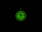 TAG Heuer Formula 1 WA1211 night time luminosity