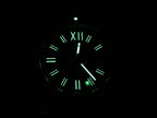 Breitling Cockpit Chronometer B49350 night time luminosity