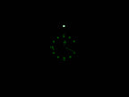 TAG Heuer Formula 1 WA1216 night time luminosity