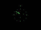 Breitling Crosswind Special night time luminosity