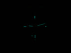 Breitling Galactic 29 Sleek Black W72348 night time luminosity