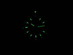 TAG Heuer Aquaracer WAF1113.BA0801 night time luminosity