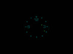 TAG Heuer Formula 1 Grande Date WAH1010 night time luminosity