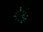 TAG Heuer Aquaracer WBD1120.BB0930 night time luminosity