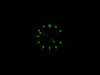 Omega Seamaster 2332.80.00 night time luminosity