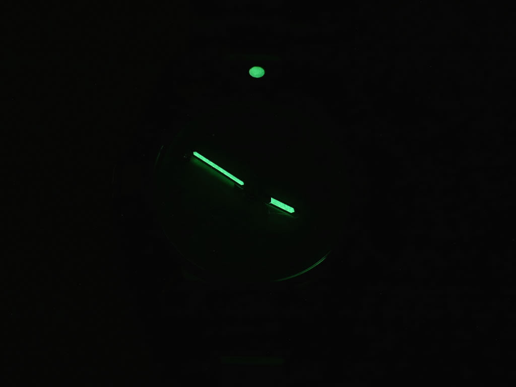 Longines HydroConquest L3.247.4 night time luminosity