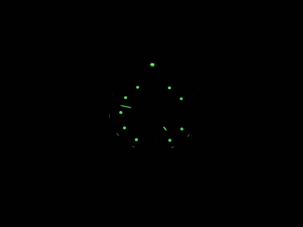 TAG Heuer Kirium WL111D.BA0700 night time luminosity