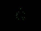 TAG Heuer Kirium WL111D.BA0700 night time luminosity