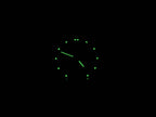 TAG Heuer Monaco CS2111 night time luminosity