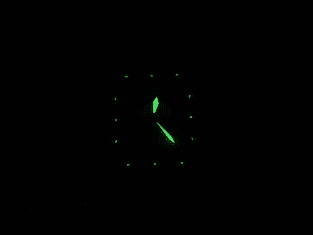 Raymond Weil Don Giovanni 9975 night time luminosity