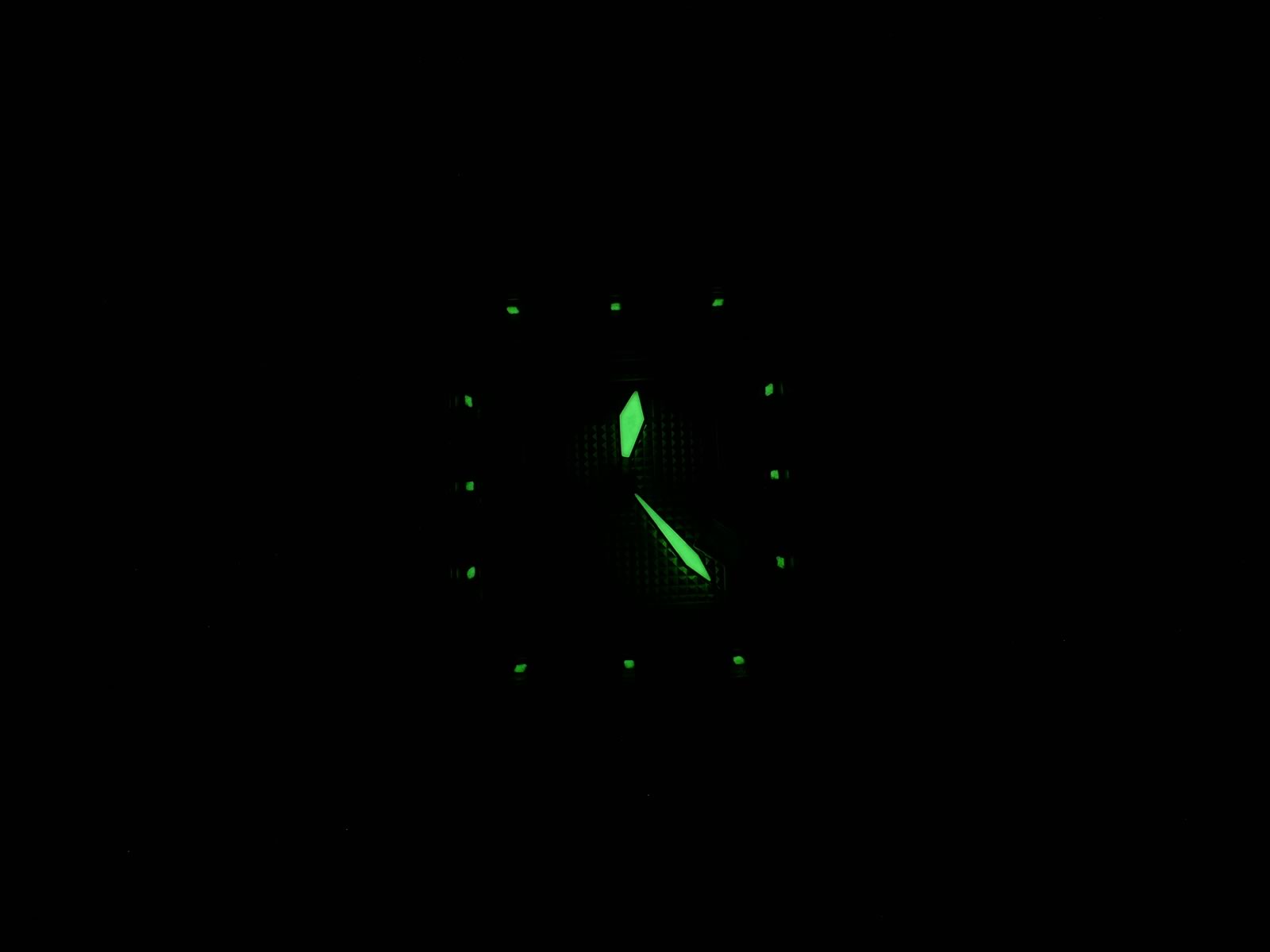 Raymond Weil Don Giovanni 9975 night time luminosity
