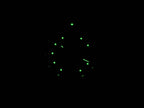 TAG Heuer Kirium WL111D.BA0700 night time luminosity