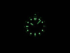 TAG Heuer Aquaracer WAB2011.BA0803 night time luminosity
