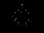TAG Heuer Kirium WL1110 night time luminosity