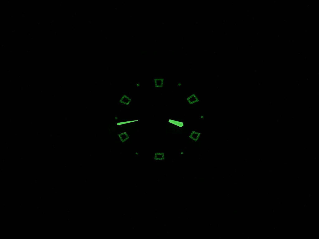 Tissot T-Touch Z 252/352 night time luminosity