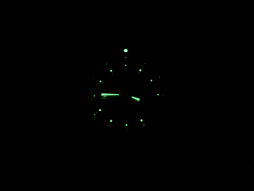 TAG Heuer Link CT1110.BA0550 night time luminosity