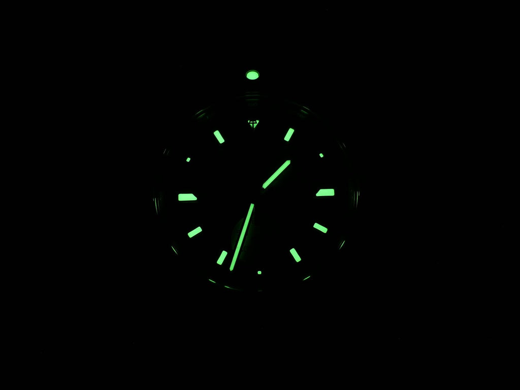 Breitling Colt Chrono II A73388 night time luminosity