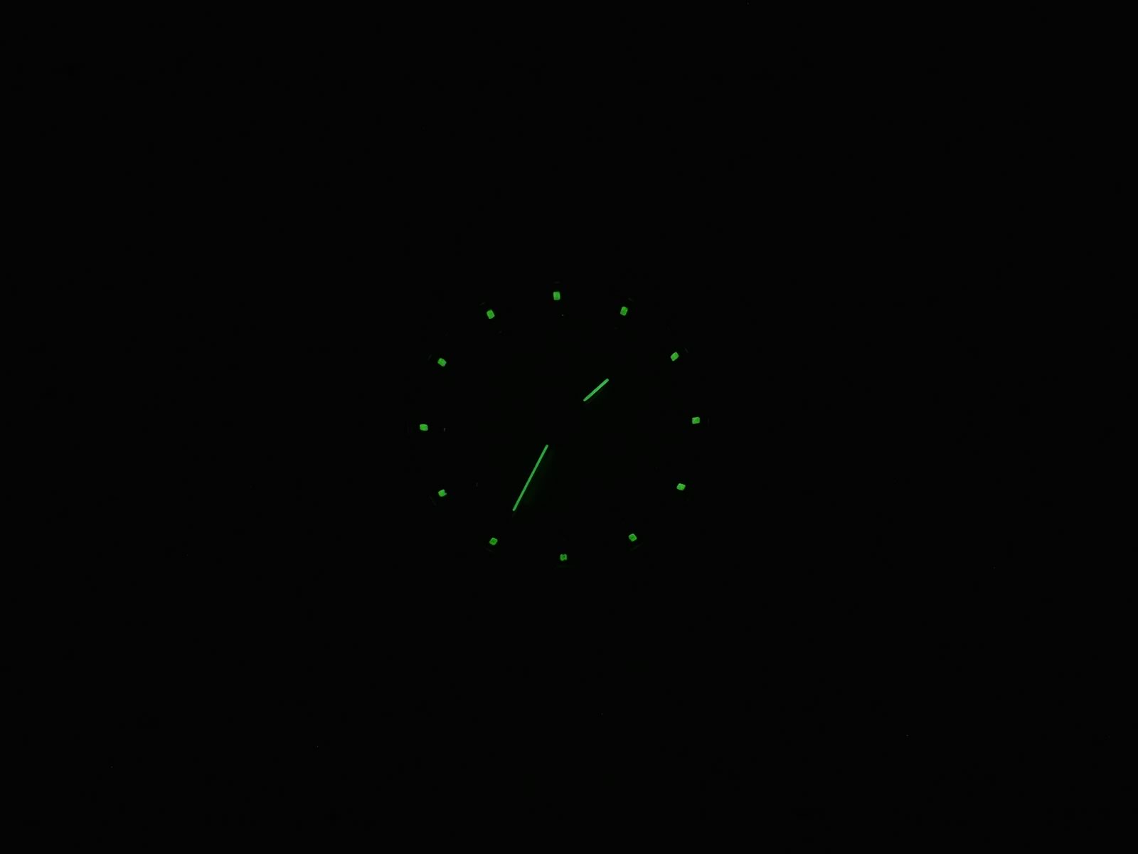 TAG Heuer Carrera WV1411.BA0793 night time luminosity