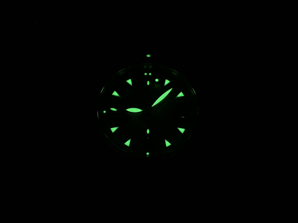 Montblanc Meisterstück Sport Chronograph 7034 night time luminosity