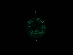 TAG Heuer Kirium F1 Digital backlight CL111A
