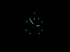 Breitling Chronomat B13352 night time luminosity