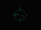TAG Heuer Aquaracer WAY101E.FC8222 night time luminosity