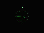 TAG Heuer Link WT1250 night time luminosity