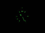 TAG Heuer SEL Chronograph CG1110-0 night time luminosity