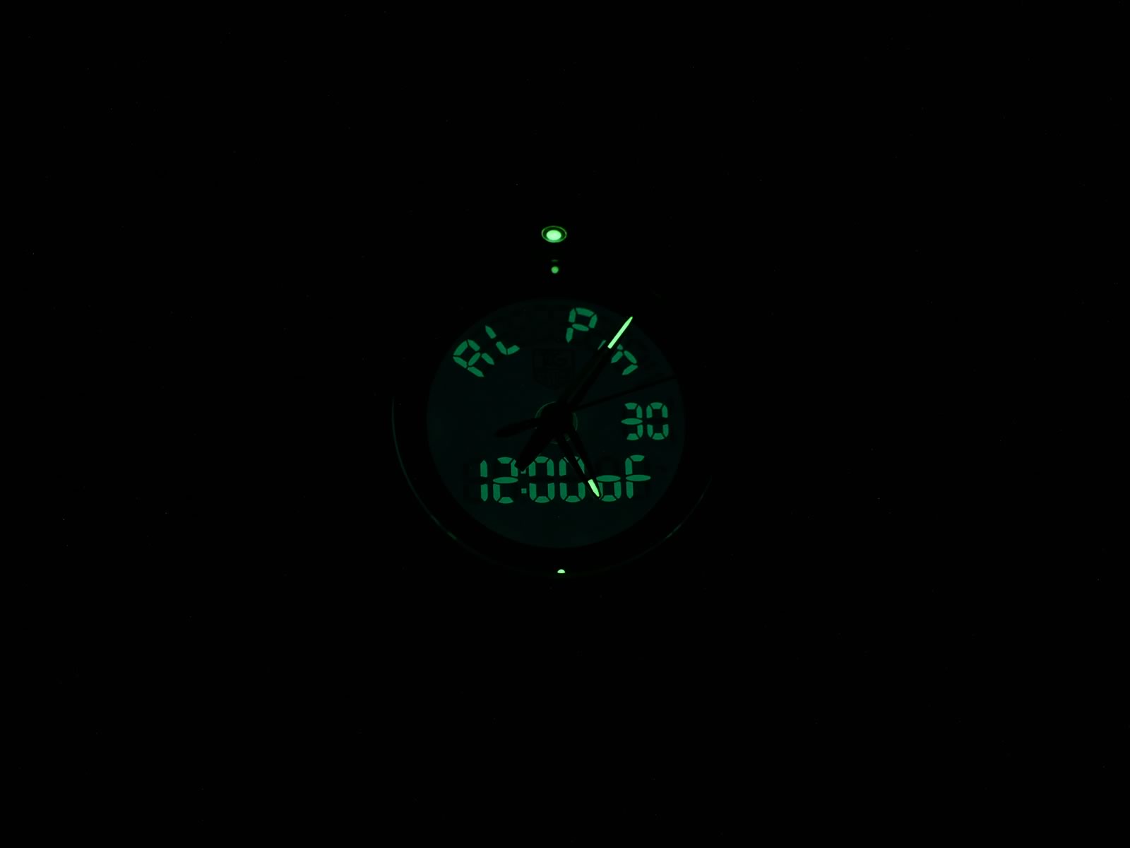 TAG Heuer Kirium F1 Backlight CL111A