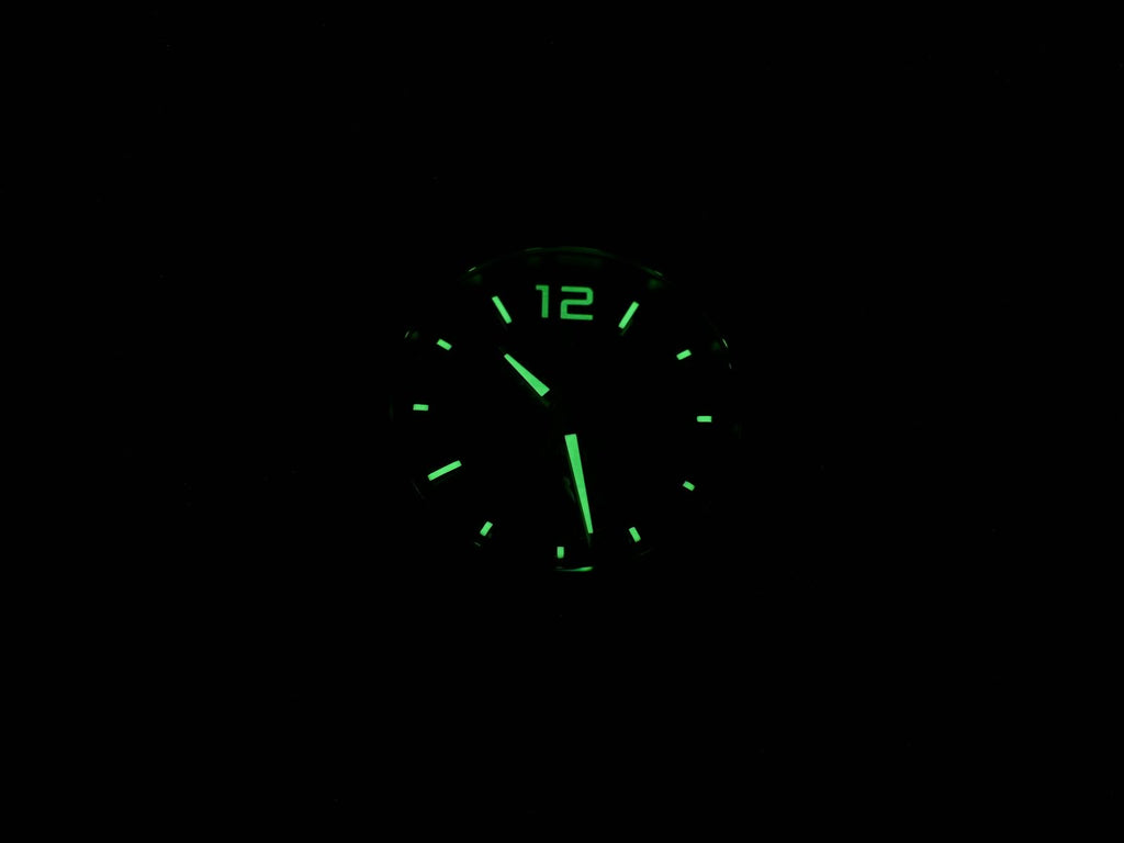 TAG Heuer Formula 1 CAZ1112.FC8188 night time luminosity