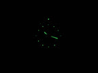 TAG Heuer Link Chronograph CT1110.BA0550 night time luminosity