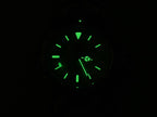 TAG Heuer SEL Series S99.013 hands and baton luminosity