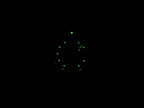 TAG Heuer Kirium WL111G.BA0701 night time luminosity