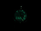 TAG Heuer Kirium F1 CL111A backlight visible