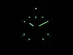 Breitling Chronomat B13352 night time luminosity