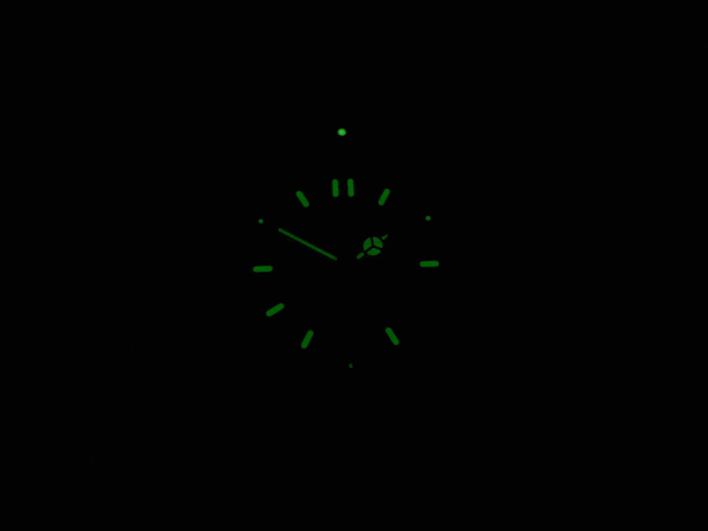 TAG Heuer SEL Chronograph CG1110-0 night time luminosity