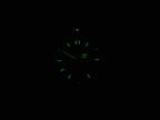 TAG Heuer SEL Chronograph CG1110-0 night time luminosity