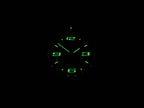 Breitling Aerospace Chronometre E75362 night time luminosity