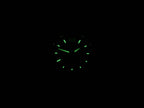TAG Heuer Formula 1 Senna night time luminosity CAZ1019